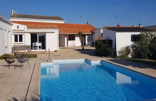 LʼAiguillon-sur-Mer Casa | LE 26