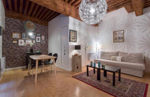 Terreaux - Bat d'argent Apartamento | Le 27 L