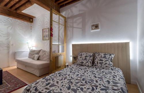 Terreaux - Bat d'argent Apartamento | Le 27 L