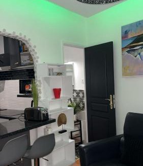 Petit-Colombes Apartamento | Le 2e Colombier