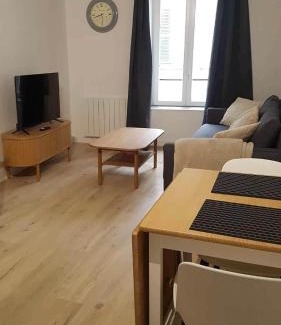 Sancerre Apartamento | Le 3 de Coeur