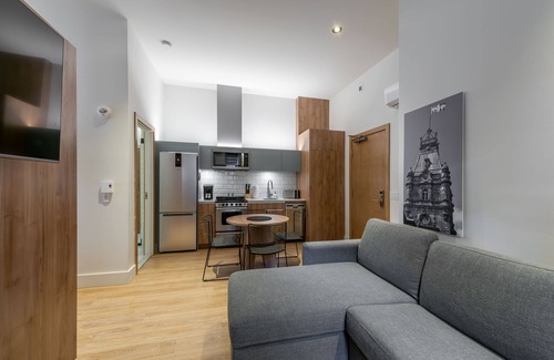 Vieux-Quebec-Cap-Blanc-colline Parlementaire Apartamento | Le 31 McMahon