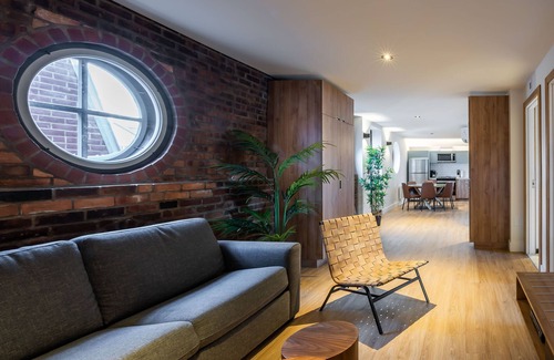 Vieux-Quebec-Cap-Blanc-colline Parlementaire Apartamento | Le 31 McMahon