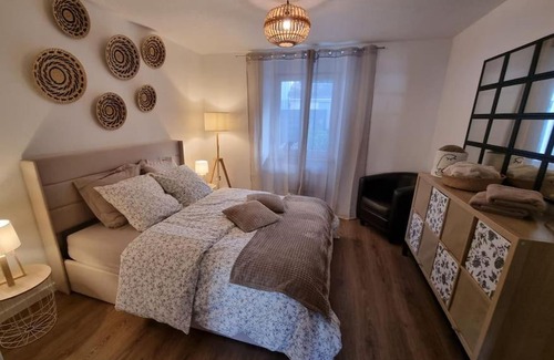 Pfastatt Apartamento | Le 31 - Mulhouse Pfastatt