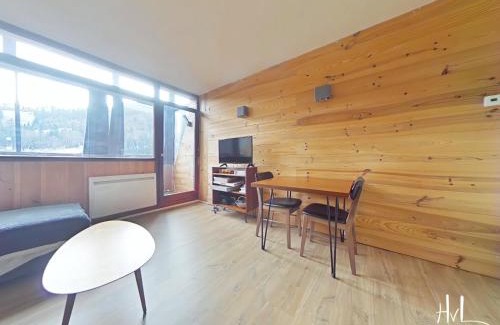 La Bresse Apartamento | Le 313, pied de pistes La Bresse Hohneck