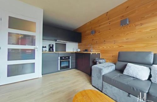 La Bresse Apartamento | Le 313, pied de pistes La Bresse Hohneck