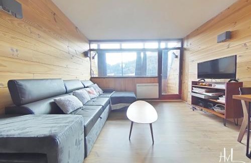 La Bresse Apartamento | Le 313, pied de pistes La Bresse Hohneck