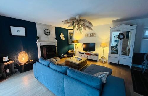Yvetot-Bocage Casa | Le 33 Maison de charme coeur Cotentin