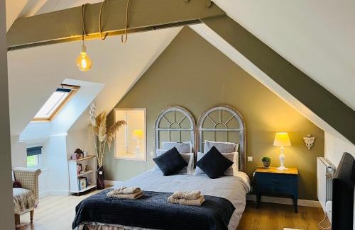 Yvetot-Bocage Casa | Le 33 Maison de charme coeur Cotentin
