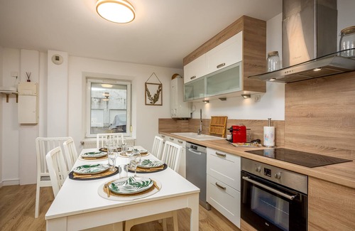Mazire Apartamento | Le 39gregimmoappart'hôtel