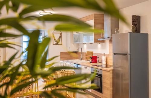 Mazire Apartamento | Le 39gregimmoappart'hôtel