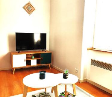 Vertou Apartamento | Le 3plex - Coeur de Vertou - Original