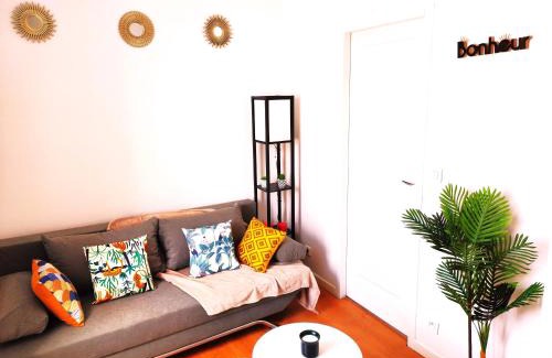 Vertou Apartamento | Le 3plex - Coeur de Vertou - Original