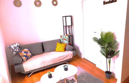 Vertou Apartamento | Le 3plex - Coeur de Vertou - Original