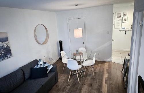Beaupre Apartamento | Le 4 SAISONS 1
