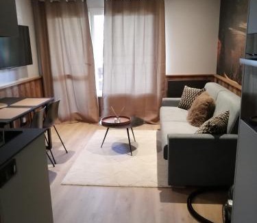 Bourg-Saint-Maurice Apartamento | LE 400 à BSM