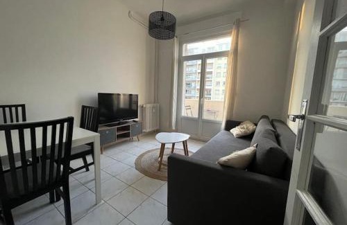 Le Pharo Apartamento | Le 43 location bord de mer