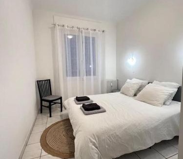 Le Pharo Apartamento | Le 43 location bord de mer