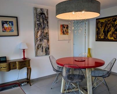 Colmar Apartamento | "Le 43" Terrasse, Jardin, Garage clos
