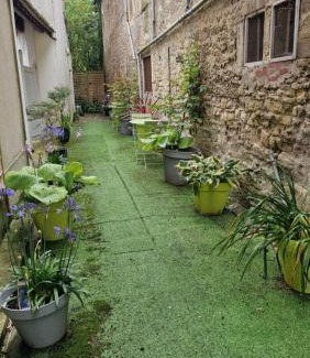 Isigny-sur-Mer Casa | Le 45