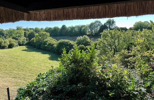 Gonneville-sur-Honfleur Casa | LE 478 | Thatched cottage 80m² Gonneville-sur-Honfleur, 3mn Honfleur, enclosed garden 650m² - France