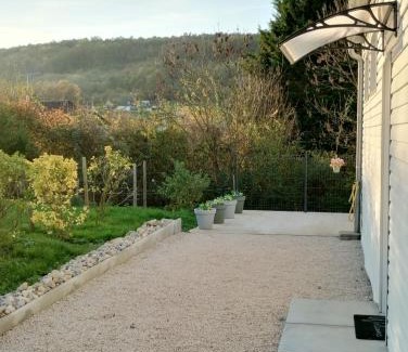 Crepand Casa | Le 4G Home Plain-pied #2Chb-3lits #Terrasse #Parking Securisé