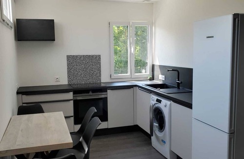 Montigny-Montfort Casa | Le 4G: Maison de Plain-pied