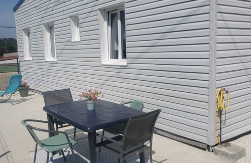 Montigny-Montfort Casa | Le 4G: Maison de Plain-pied