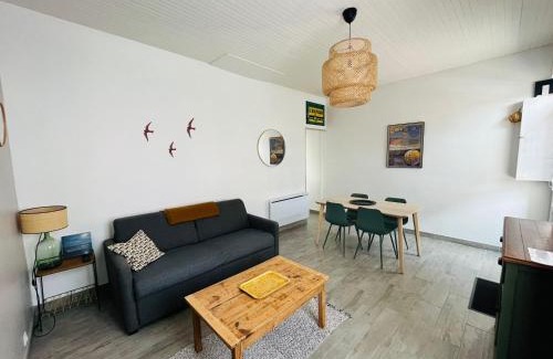 Le Crotoy Casa | Le 5 en baie, maison pour 4 personnes