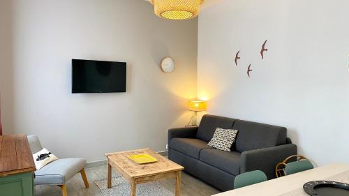 Le Crotoy Casa | Le 5 en baie, maison pour 4 personnes