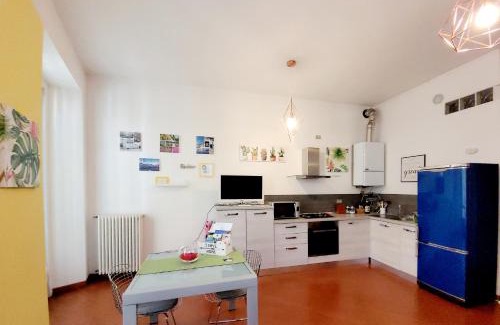 Intra Apartamento | Le 5 vie, lago Maggiore