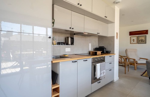 Plouray Apartamento | Le 50 Bis - 200 m du rivage (rade), 5 minutes plage de baignade