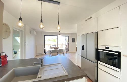Baraqueville Apartamento | Le 501, spacieux appartement proche Rodez