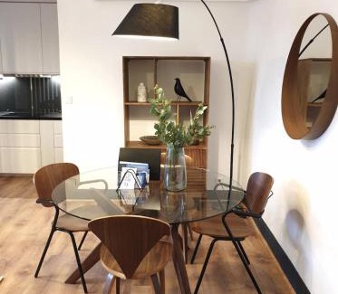 Cœur de Ville Apartamento | Le 5e - Appartement design dans un ancien palace