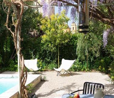 Vence Apartamento | Le 6 Appartement d'exception