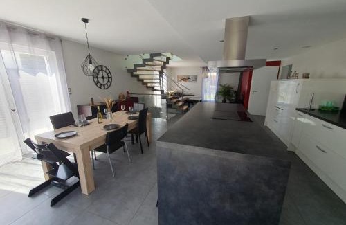 Turckheim Casa | Le 6 : maison individuelle au cœur de l'Alsace