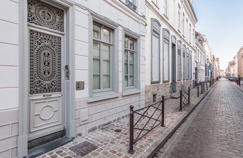 Old Lille Apartamento | Le 84sainte-cath'