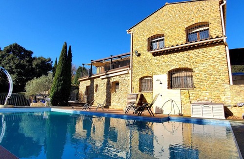 Bagnols-sur-Ceze Villa | Le 89, Villa 200 m2 entre Avignon et les Cévennes