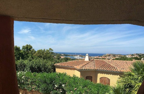 Porto Cervo Apartamento | Le Antunne 400.1