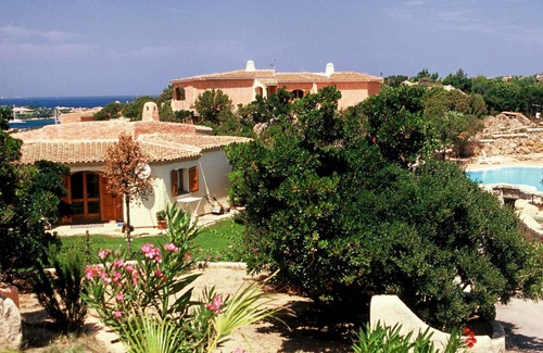 Porto Cervo Apartamento | Le Antunne 400.1