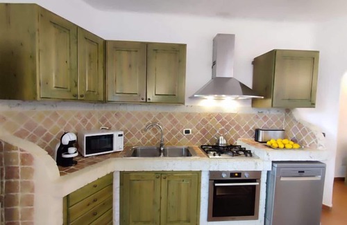 Porto Cervo Casa | Casa de vacaciones Le Antunne en Porto Cervo - 6 personas, 3 dormitorios