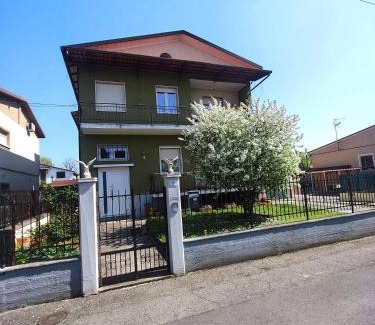 Ghedi Apartamento | Le Aquile