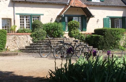 Cour-Cheverny Cama Y Desayuno | Le Béguinage