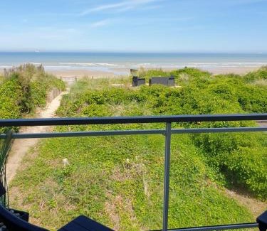 Bleriot-Plage Apartamento | Le bélouga