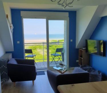 Bleriot-Plage Apartamento | Le bélouga
