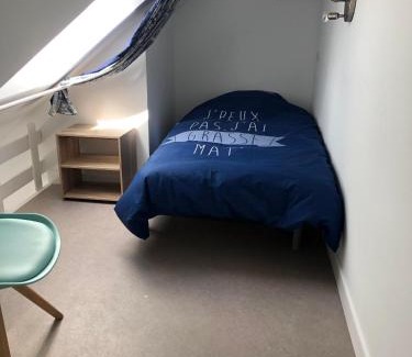 Saint-Omer Apartamento | Le Bachelin