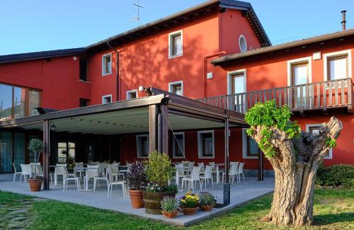 Manzano Hotel | Le Badie Wine Resort