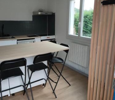 Saint-Pierre-d'Irube Apartamento | Le Baigura