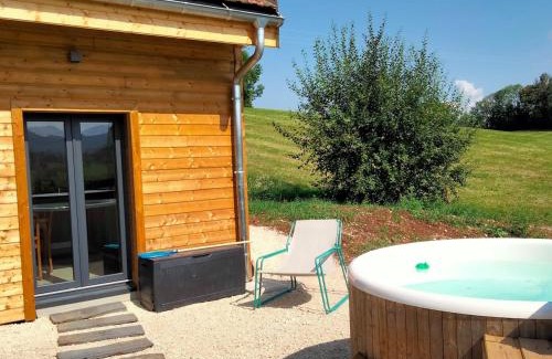 Fort-du-Plasne Chalet De Esquí | Le bain nordique du lynx boréal