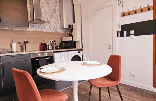 Centre Ville Rive Gauche Apartamento | Le Bain Rouennais